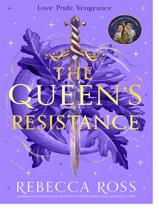 Title details for The Queen's Resistance by Rebecca Ross - Wait list